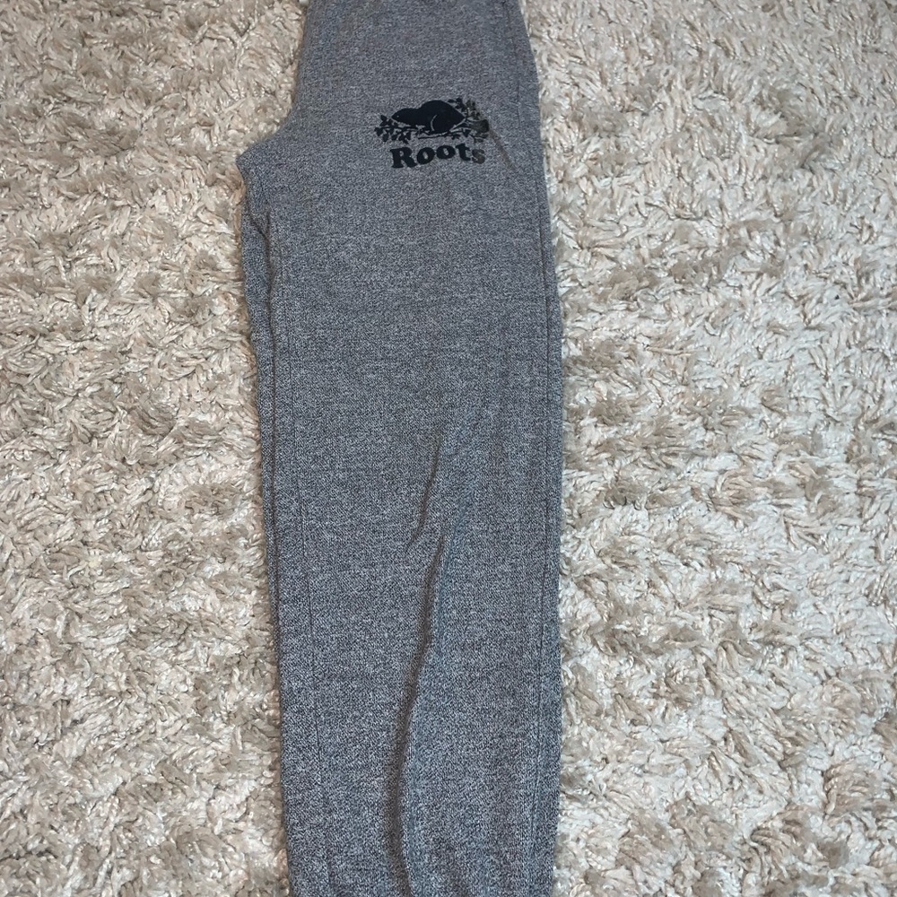 Vintage roots track pants